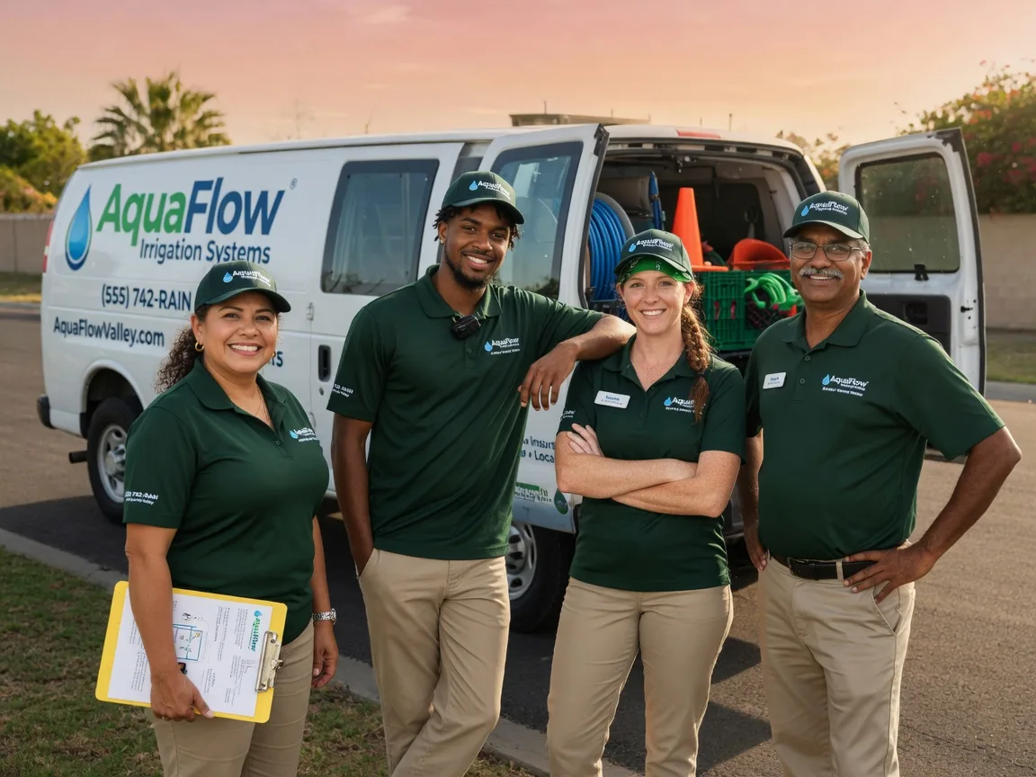 Irrigation Installation company in Harpersville, AL
