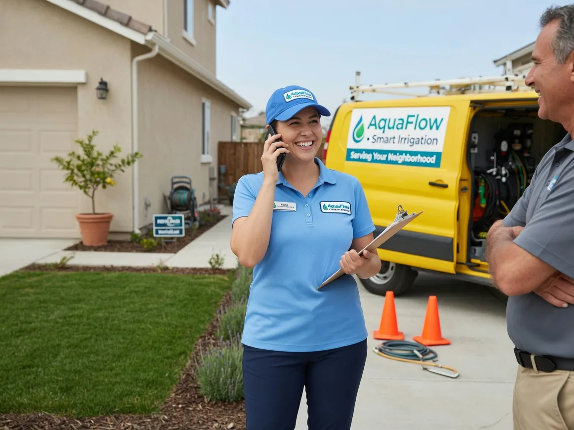 Irrigation Installation Harpersville, AL FAQs